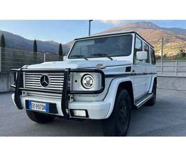 1990 MERCEDES-BENZ G 300 (LWB) | CAR & CLASSIC