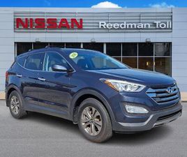 USED 2016 HYUNDAI SANTA FE SPORT 2.4L