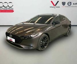 MAZDA 3 3 2.5L ESKY G MHEV 103KW HOMURA