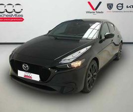 MAZDA 3 3 2.5L ESKY G MHEV 103KW HOMURA