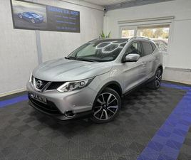 QASHQAI II 1.2 DIG-T 16V 2WD S&S 115CH TEKNA GARANTIE 6 MOIS