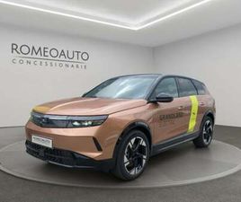 OPEL GRANDLAND 82,2KWH FULL ELECTRIC GS 213CV NUOVA A GUBBIO