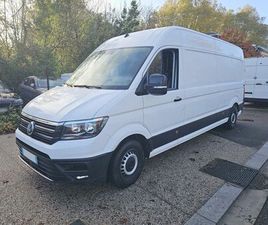 VW CRAFTER VAN 35 L4H3 2.0 TDI 177CH BV6 BUSINESS LINE TVA RECUPERABLE