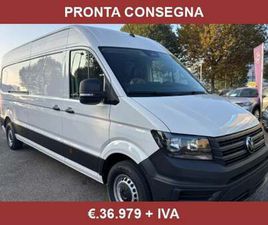 VOLKSWAGEN VEICOLI COMMERCIALI CRAFTER FURGONE 35 2.0 BITDI 177CV L4H3 NUOVA A ALBA
