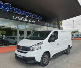 FIAT TALENTO FIAT TALENTO FG 1.0 CH1 1.6 MULTIJET 120CH PACK MP3 CLIM