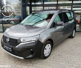 NISSAN TOWNSTAR NISSAN TOWNSTAR VAN 1.3 DIG-T L2 BUSINESS (BRYG.)