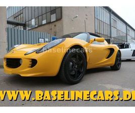 LOTUS ELISE S - SERVICE NEU - TOP ZUSTAND - TOP!