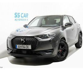 CITROEN DS3 DS DS 3 1.5 BLUEHDI PERFORMANCE LINE JUNHO/21