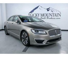 USED 2020 LINCOLN MKZ RESERVE