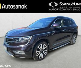 RENAULT KOLEOS 2.0 DCI INITIALE PARIS 4X4 X-TRONIC