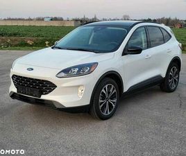 FORD KUGA 2.0 ECOBOOST 4X4 TITANIUM JASTRZĘBIE ZDRÓJ