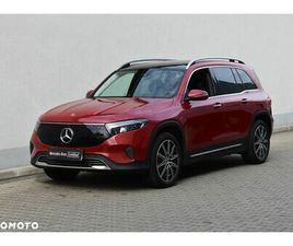 MERCEDES EQB EQB 350 MERCEDES-BENZ EQB 350 66.5KWH 4-MATIC PROGRESSIVE 7OS