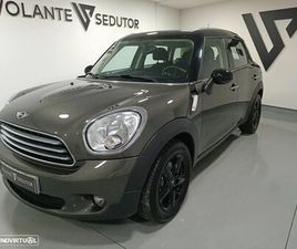 MINI COUNTRYMAN ONE D