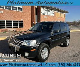 MERCURY MARINER USED 2006 MERCURY MARINER LUXURY