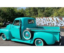 CHEVROLET APACHE 3100 - 1954