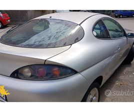 FORD PUMA FORD PUMA