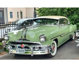 PONTIAC CATALINA CHIEFTAIN SERIE 27 CUSTOM CATALINA