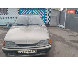 LADA SAMARA ВАЗ / LADA 2115 SAMARA 2002