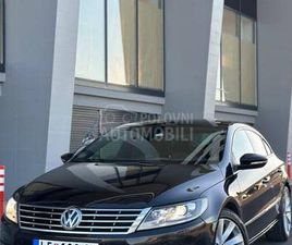 VOLKSWAGEN CC VOLKSWAGEN PASSAT CC