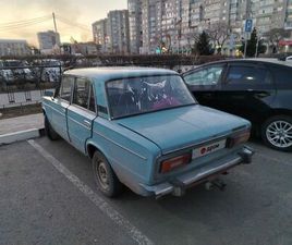 LADA 2106 ПРОДАЖА ЛАДА 2106, 1990 ГОД В СВОБОДНОМ