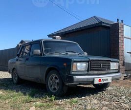 ПРОДАЖА ЛАДА 2107, 2007 ГОД В ОРЕНБУРГЕ