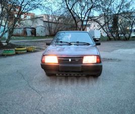 LADA 21099 ПРОДАЖА ЛАДА 21099, 2004 ГОД В ИШИМБАЕ