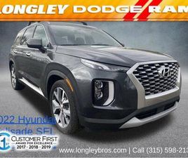 USED 2022 HYUNDAI PALISADE SEL