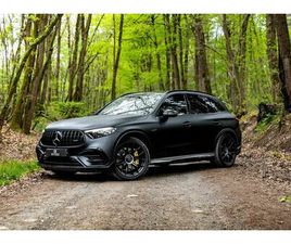 MERCEDES GLC GLC 63 S E PERFORMANCE GLC (2) -AMG GLC 63 S E PERFORMANCE