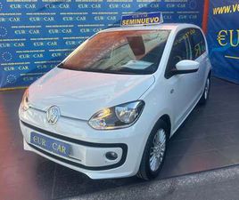 VOLKSWAGEN UP! UP! 1.0 HIGH UP!