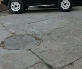 MITSUBISHI PAJERO MITSUBISHI PAJERO SPORT - 1989