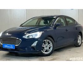 FORD FOCUS 2019 PACHET IARNA ANDROID AUTO CLIMA JANTE ***REDUCERE 500 EURO***