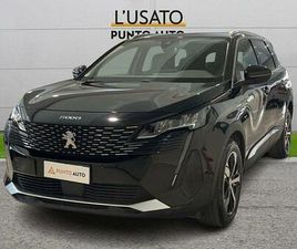 PEUGEOT 5008 BLUEHDI 130 EAT8 ALLURE PACK