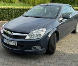 OPEL ASTRA 2008 CABRIO TWIN TOP 1,9 GTI