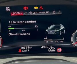 AUDI A4 AVANT 40 DI 20 MAGGIO 2024