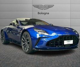 ASTON MARTIN VANTAGE ASTON MARTIN VANTAGE COUPÉ VANTAGE COUPE 4.0 V8 AUTO DEL 2025 USATA A BOLOGNA