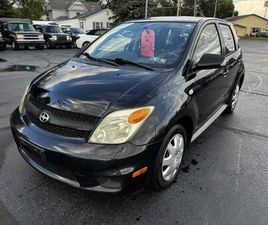 USED 2006 SCION XA XA 4 DOOR HATCHBACK 1.5L 4 CYL