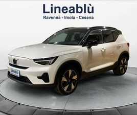 VOLVO XC40 RECHARGE VOLVO XC40 RECHARGE PURE ELECTRIC SINGLE MOTOR FWD CORE NUOVA A RAVENNA