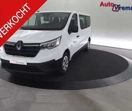 RENAULT TRAFIC PASSENGER RENAULT TRAFIC PASSENGER LIFE L2 DCI 110 9-PERSOONS