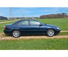 OPEL OMEGA 2,2