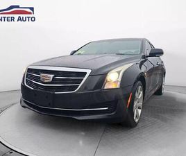 USED 2015 CADILLAC ATS 3.6L LUXURY