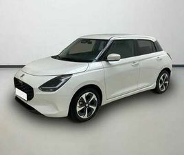 SUZUKI SWIFT 1.2 MILD HYBRID S3