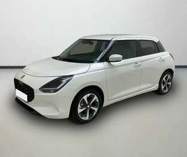 SUZUKI SWIFT 1.2 MILD HYBRID S3 CVT