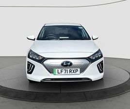 2021 HYUNDAI IONIQ E PREMIUM ELECTRIC (100KW)
