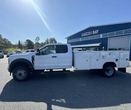 NEW 2025 FORD F-450 XL