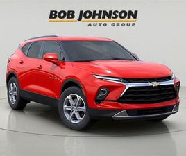 NEW 2025 CHEVROLET BLAZER 2LT
