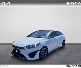 KIA PROCEED KIA PROCEED 1.5 T-GDI 140CH GT-LINE PREMIUM DCT7