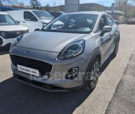 II GENERATION2 1.0 ECOBOOST 125 MHEV S&S TITANIUM BVM6