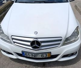 MERCEDES CLASSE C C 200 MERCEDES-BENZ C 200 CDI CLASSIC BE