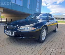 MAZDA XEDOS 6, CENA 1 800 €. ZOOM ZOOM AR JAUNU SKATI - AUTOMĀTS KRUĪZA RIEPAS, JOPROJĀM IR - SLUDINĀJUMI