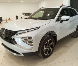 MITSUBISHI ECLIPSE CROSS PHEV KAITEKI 4WD